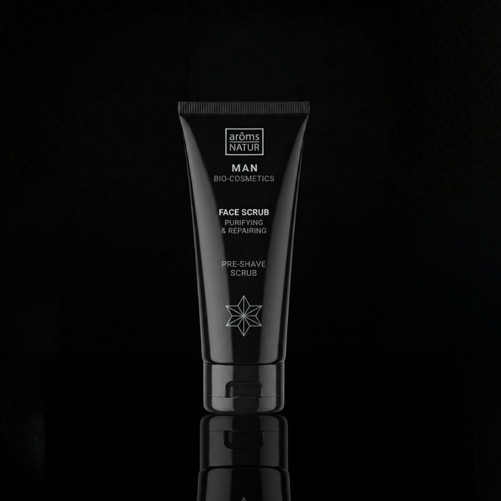 Face Scrub | Exfoliante Facial para Hombre - MEN - Arôms Natur ®