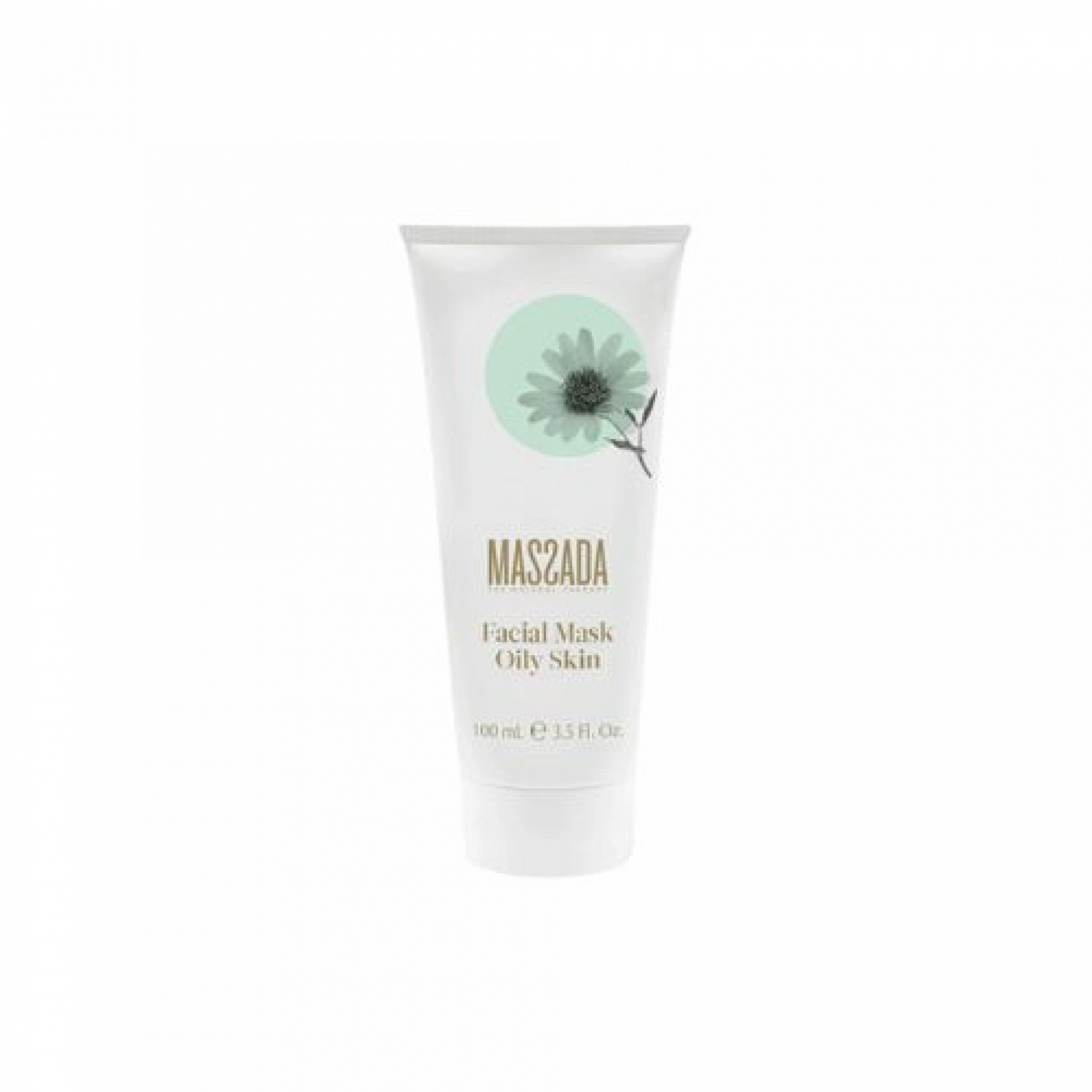 Facial Mask Acne 100 ml | Mascarilla Facial Anti-Acné - Pieles Grasas y Acneicas - Massada ®