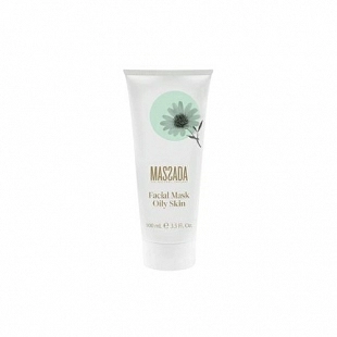 Facial Mask Acne 100 ml | Mascarilla Facial Anti-Acné - Pieles Grasas y Acneicas - Massada ®