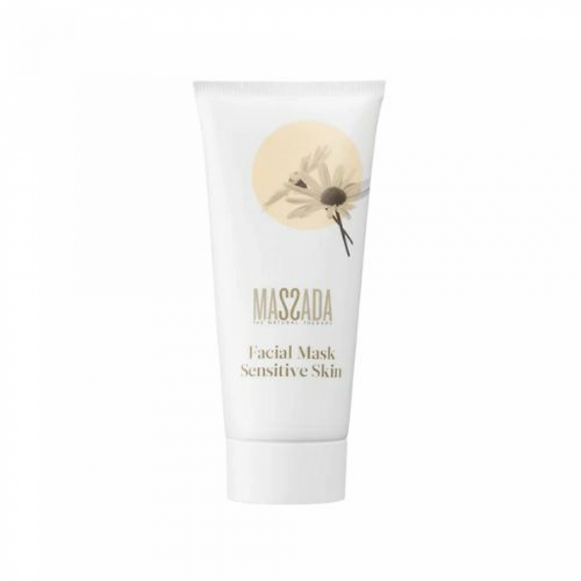 Facial Mask Sensitive Skin 100 ml | Mascarilla Facial Pieles Sensibles - Pieles Sensibles - Massada ®