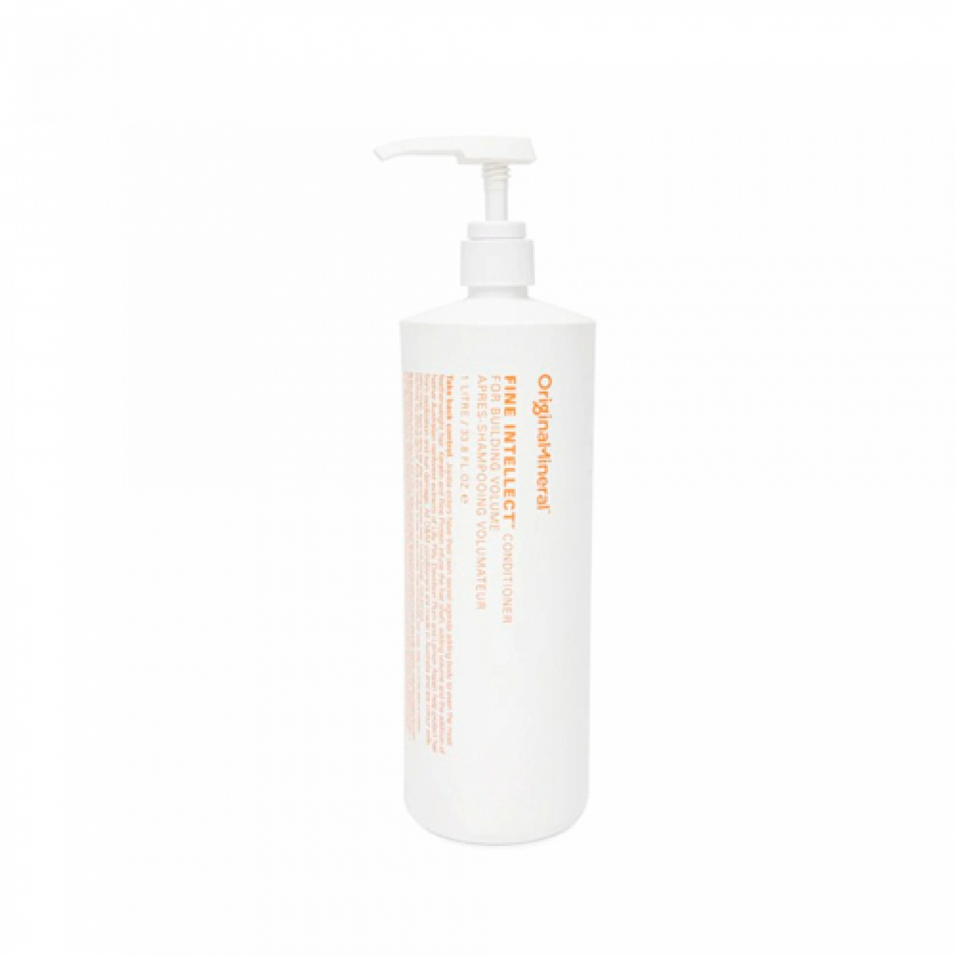 Fine Intellect Conditioner | Acondicionador para pelo fino - Haircare - O&M ®
