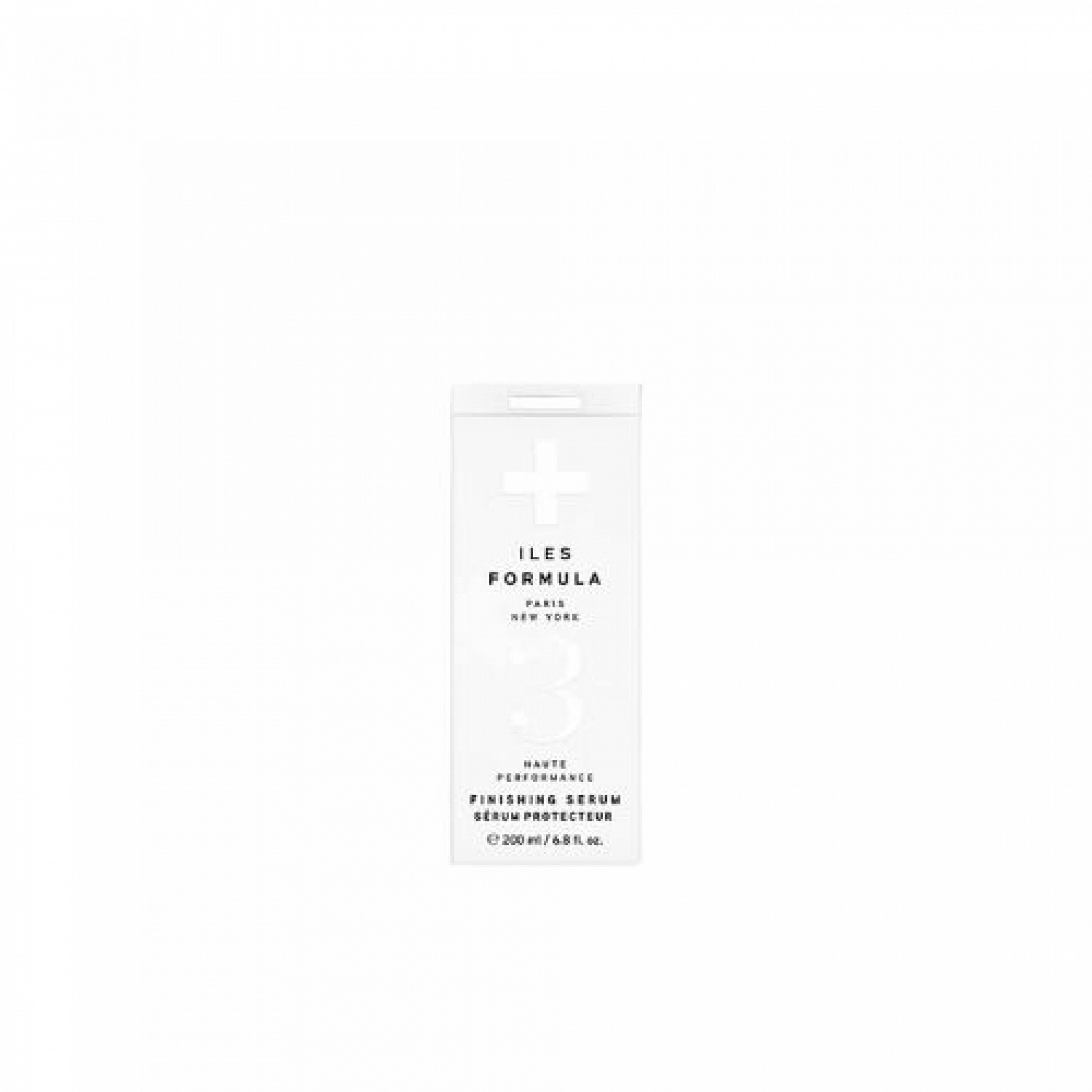 Finishing Serum Haute Performance (Step 3) | Sérum capilar protector (Paso 3) - Signature Collection - Iles Formula ®