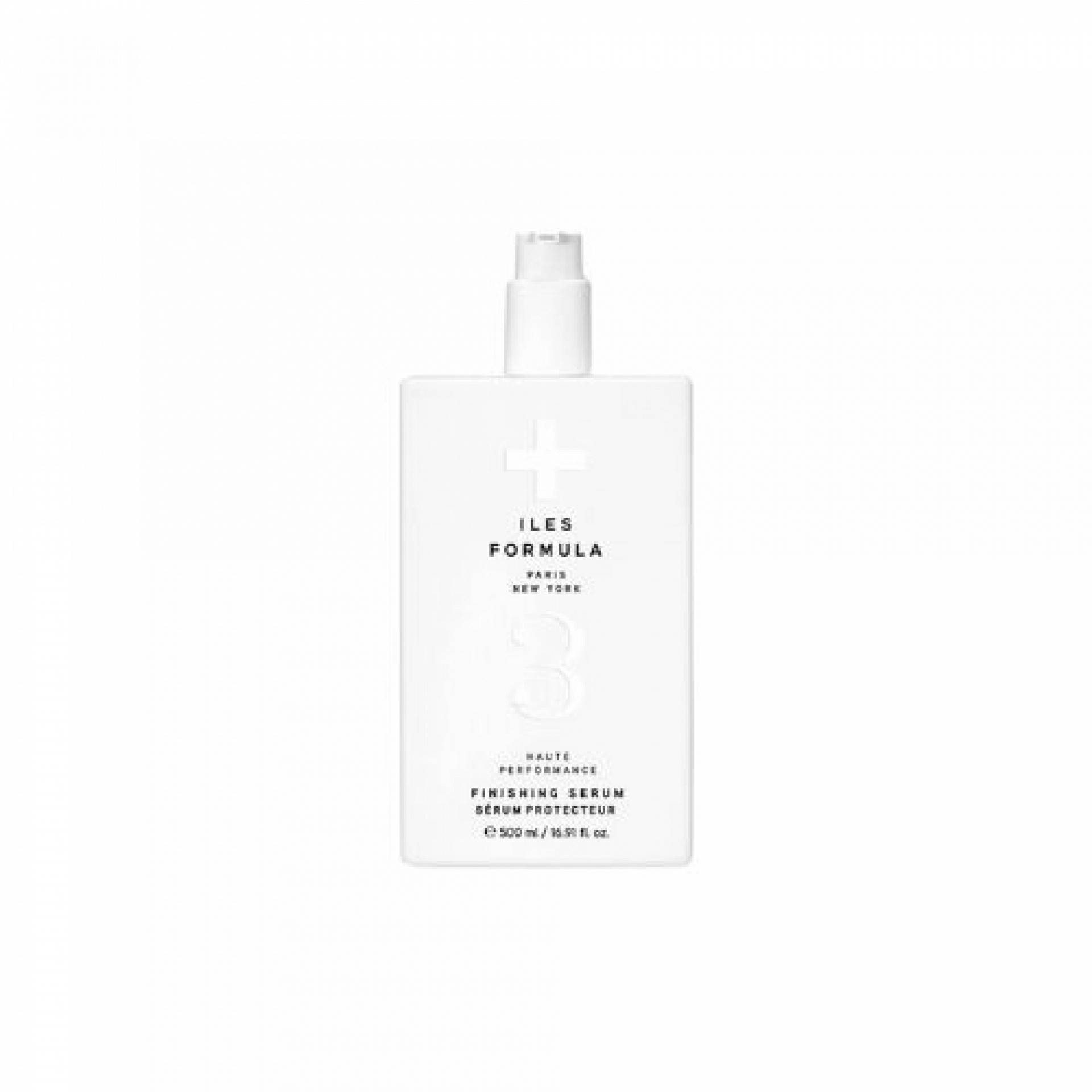 Finishing Serum Haute Performance (Step 3) | Sérum capilar protector (Paso 3) - Signature Collection - Iles Formula ®