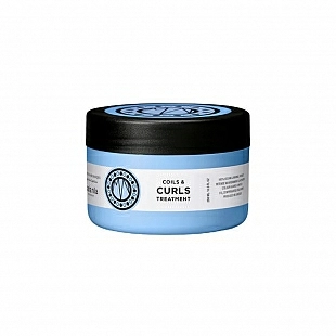 Finishing Treatment Masque | Mascarilla Nutritiva para Rizos 250 ml - Coils & Curls - Maria Nila ®