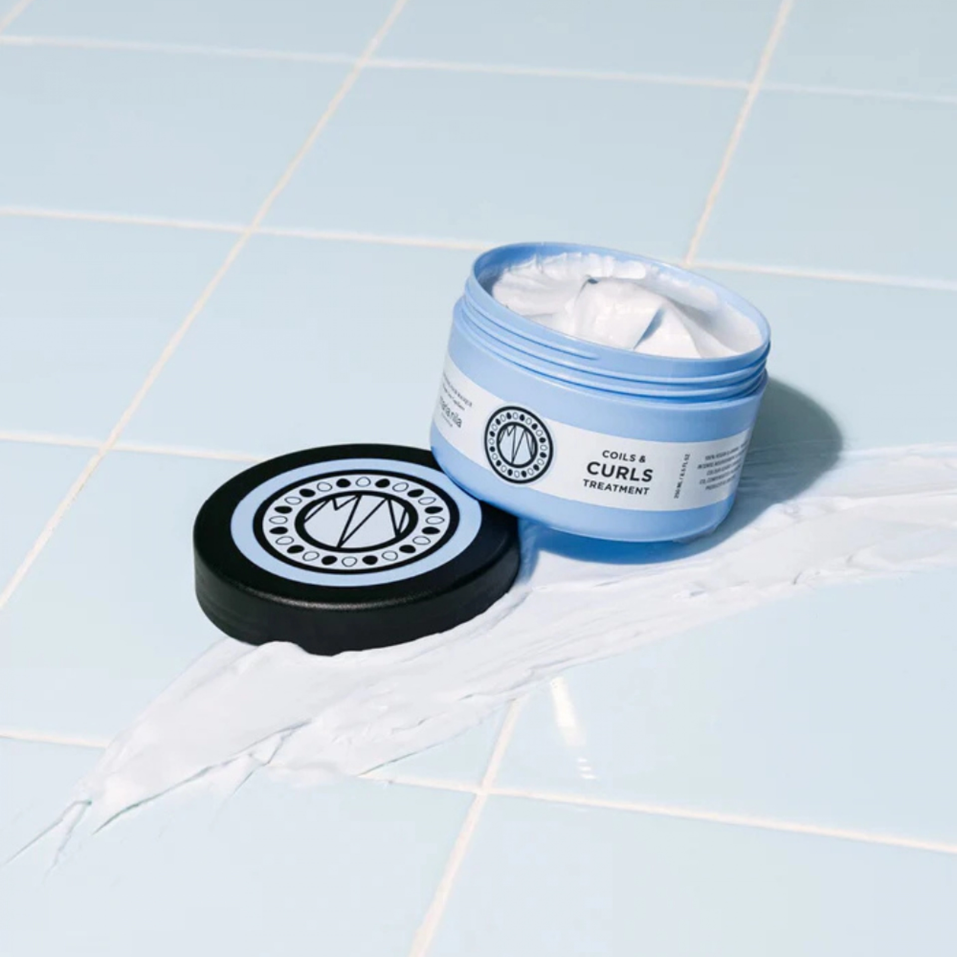 Finishing Treatment Masque | Mascarilla Nutritiva para Rizos 250 ml - Coils & Curls - Maria Nila ®