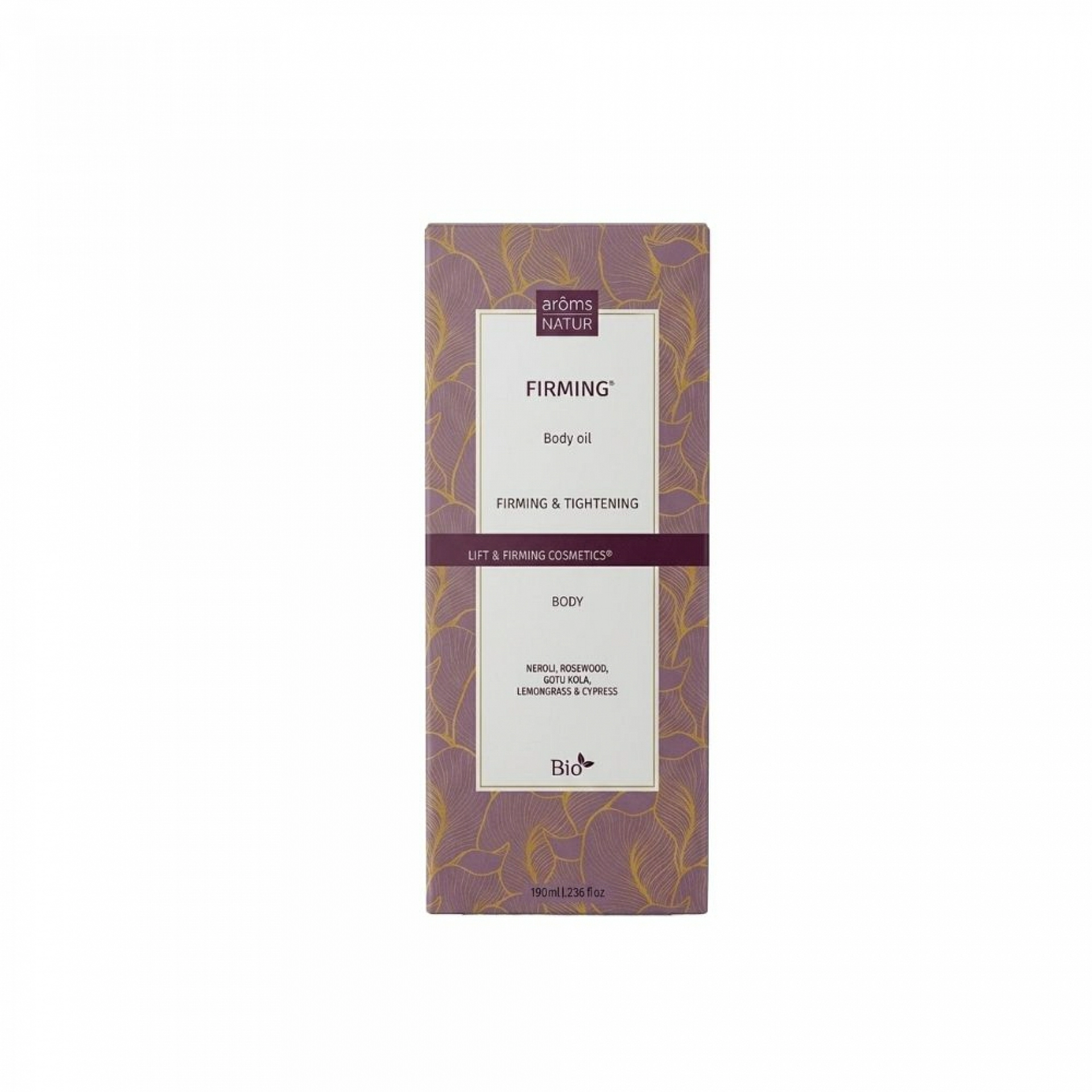 Firming Body Oil | Aceite corporal reafirmante 100ml - Lift & Firming - Arôms ®