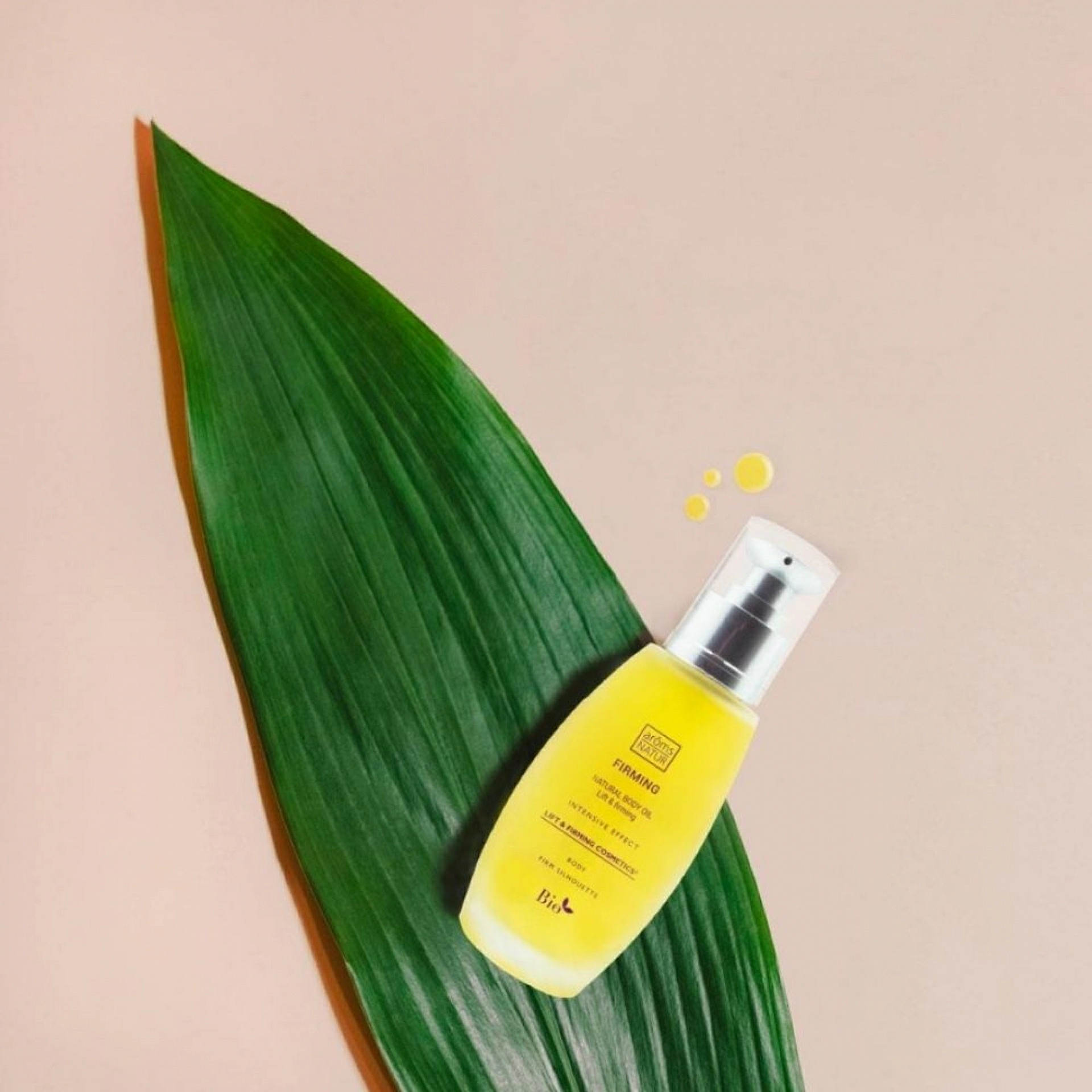 Firming Body Oil | Aceite corporal reafirmante 100ml - Lift & Firming - Arôms ®