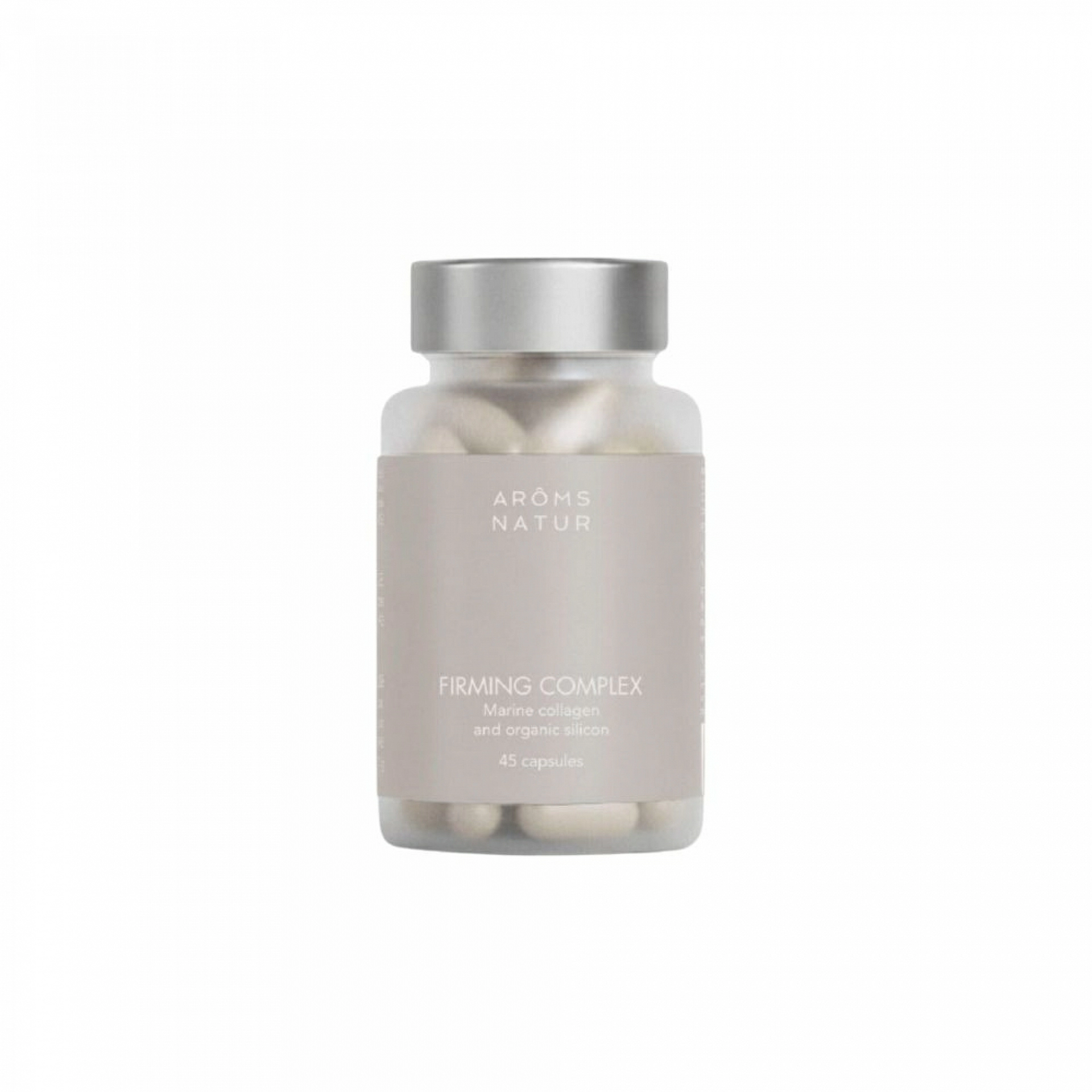 Firming Complex 45 Cápsulas | Complemento Reafirmante  - Nutricosméticos - Arôms Natur ®