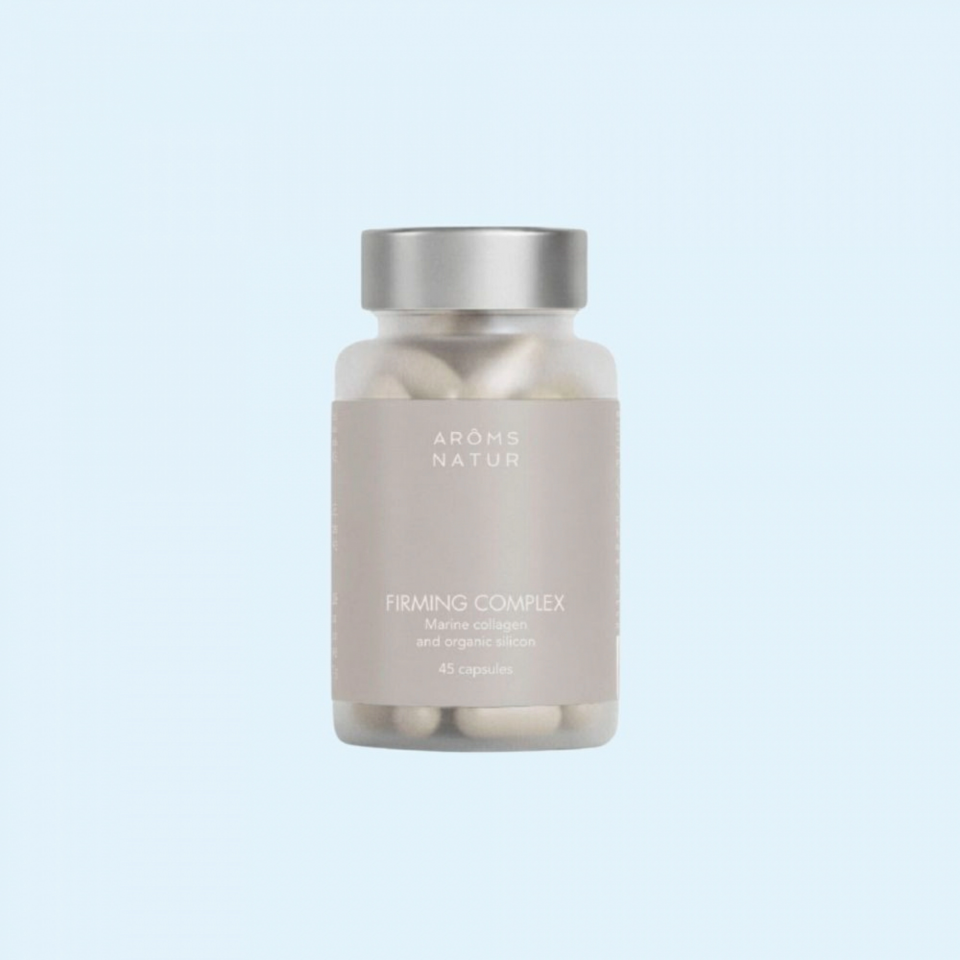 Firming Complex 45 Cápsulas | Complemento Reafirmante  - Nutricosméticos - Arôms Natur ®