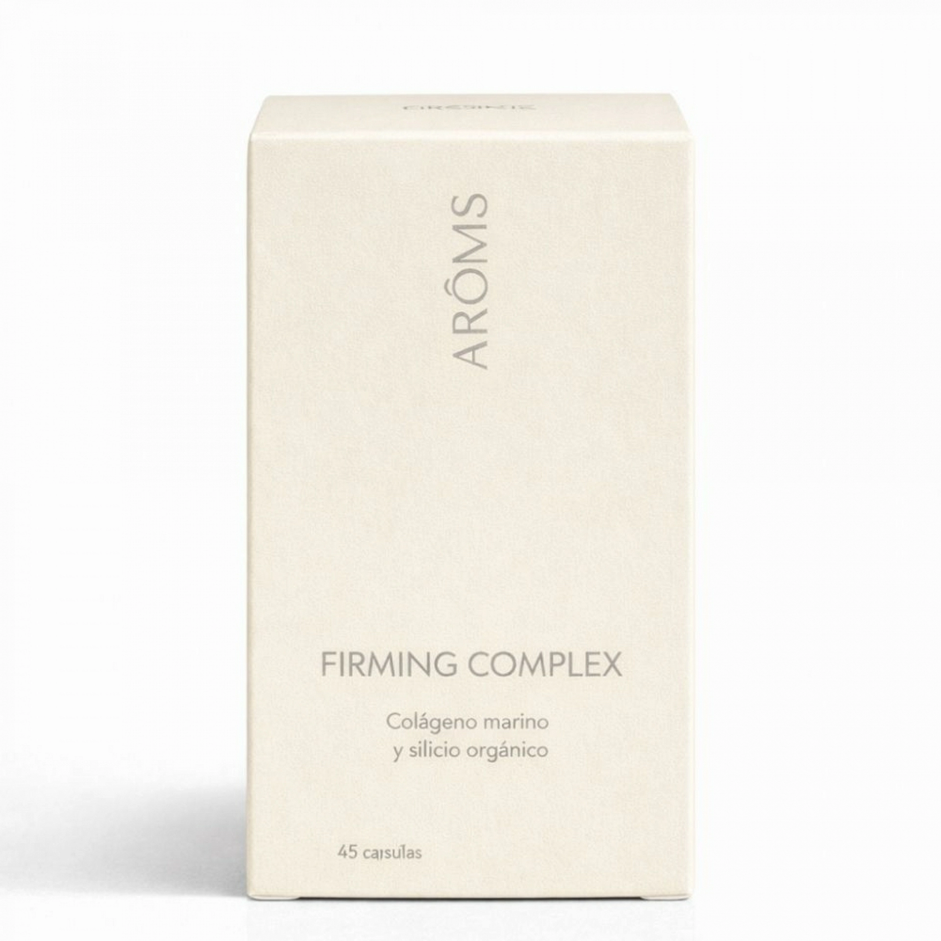 Firming Complex 45 Cápsulas | Complemento Reafirmante  - Nutricosméticos - Arôms Natur ®