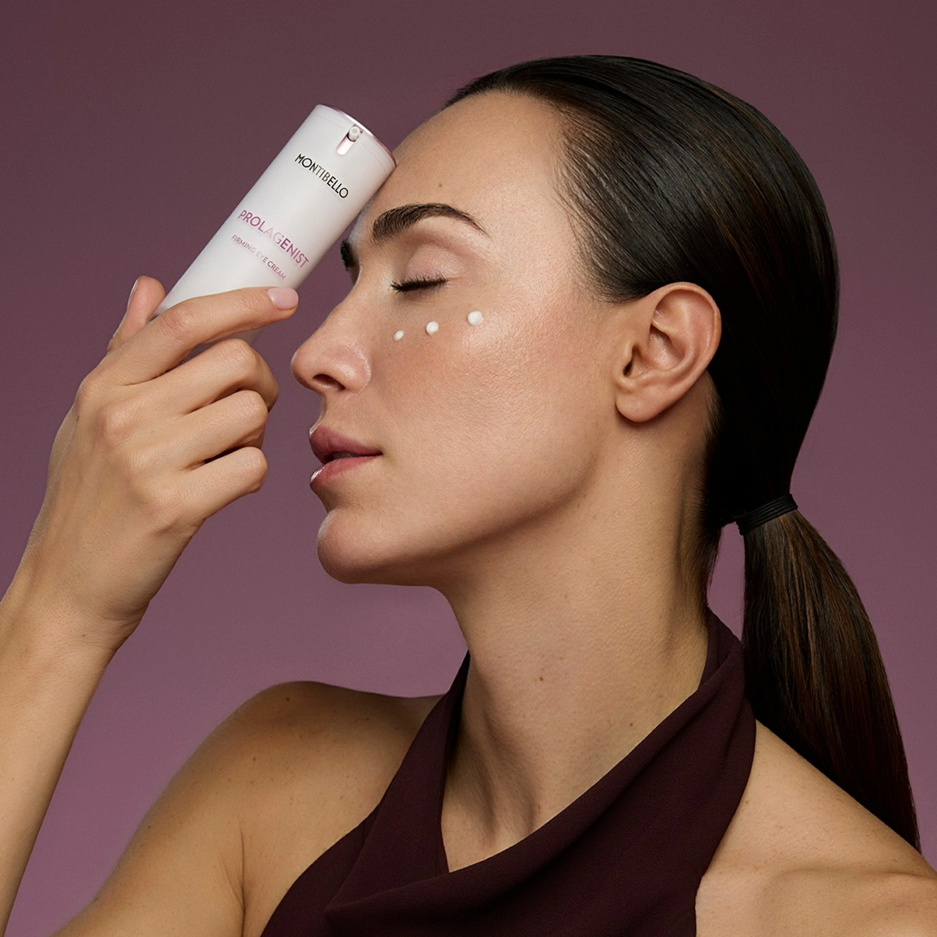 Firming Eye Cream | Contorno de ojos reafirmante y antiarrugas 15ml - Prolagenist - Montibello ®