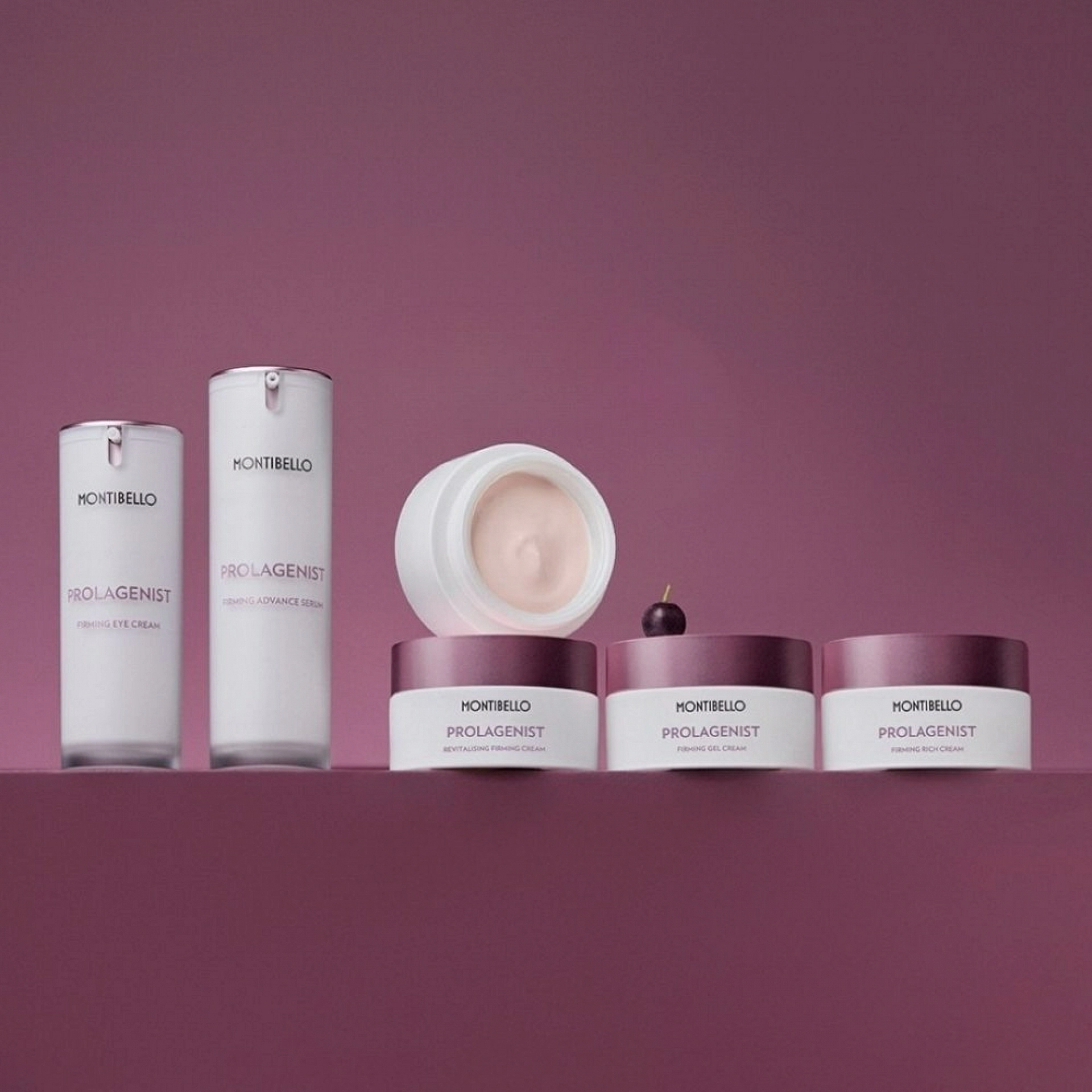 Firming Eye Cream | Contorno de ojos reafirmante y antiarrugas 15ml - Prolagenist - Montibello ®