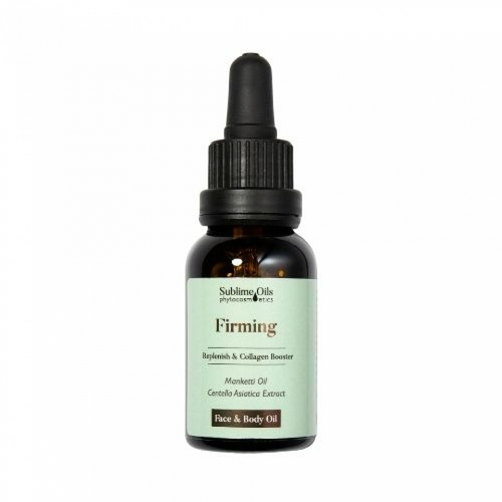 Firming Face Oil | Aceite Facial Reafirmante y Antiedad 25ml - Sublime Oils ®