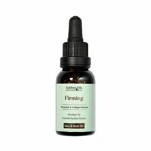 Firming Face Oil | Aceite Facial Reafirmante y Antiedad 25ml - Sublime Oils ®