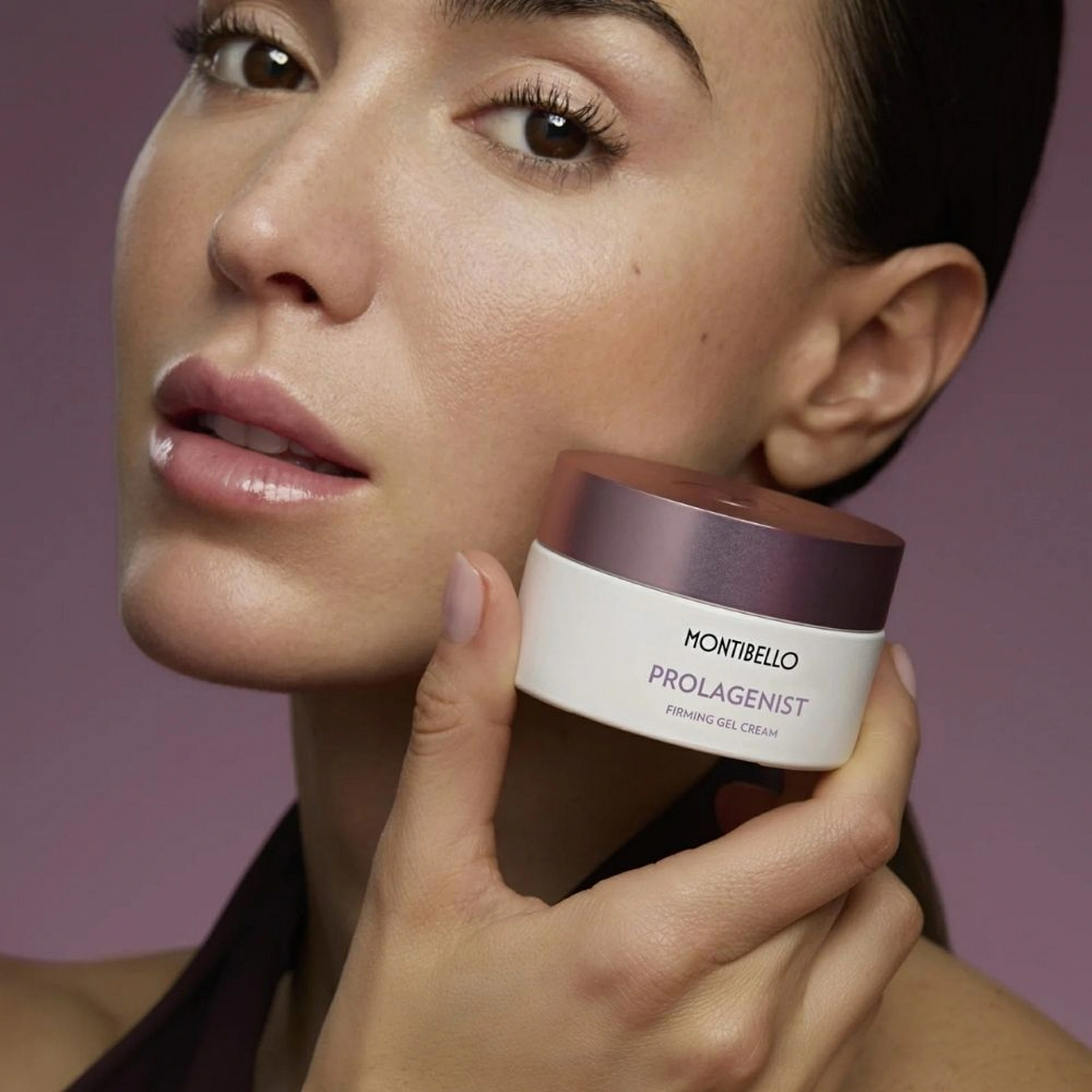 Firming Gel Cream | Crema gel reafirmante con colágeno 50ml - Prolagenist - Montibello ®