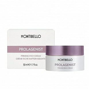 Firming Rich Cream | Crema reafirmante rica con colágeno 50ml - Prolagenist - Montibello ®