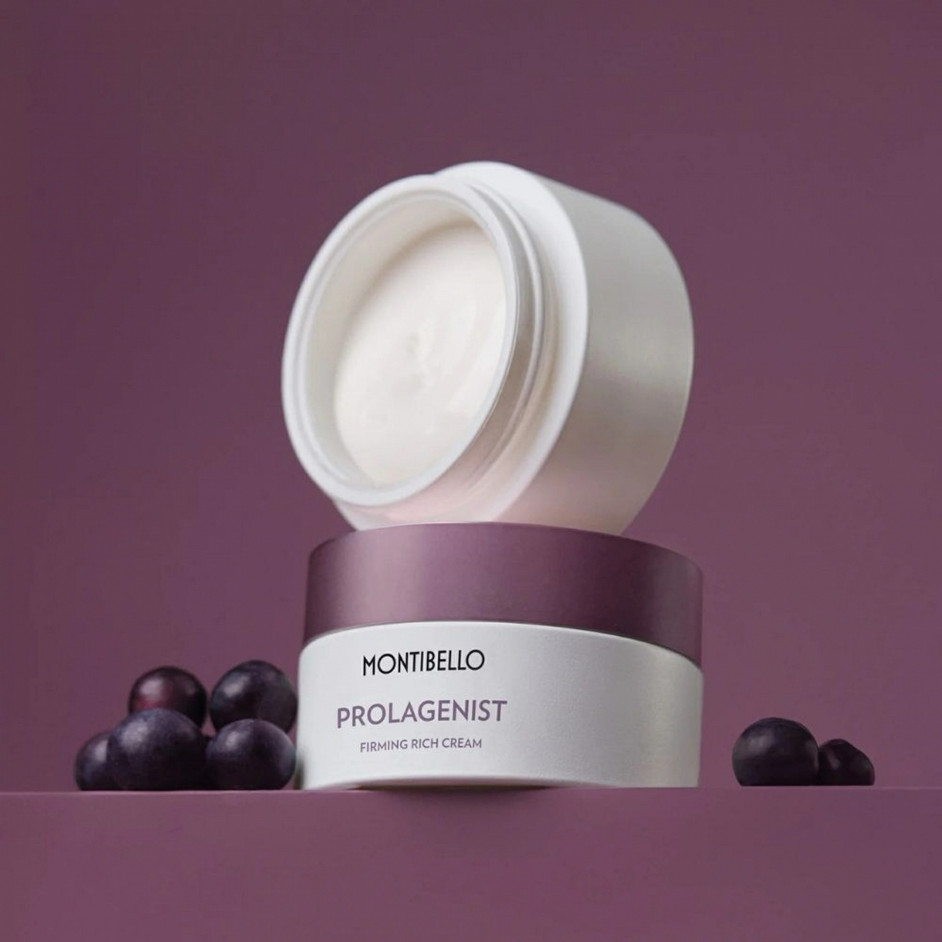 Firming Rich Cream | Crema reafirmante rica con colágeno 50ml - Prolagenist - Montibello ®