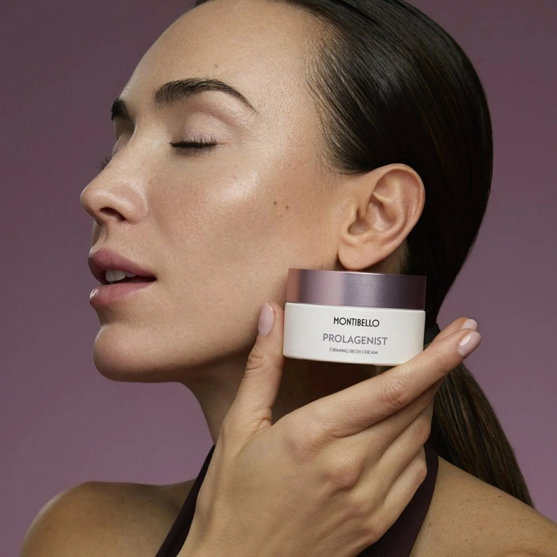 Firming Rich Cream | Crema reafirmante rica con colágeno 50ml - Prolagenist - Montibello ®