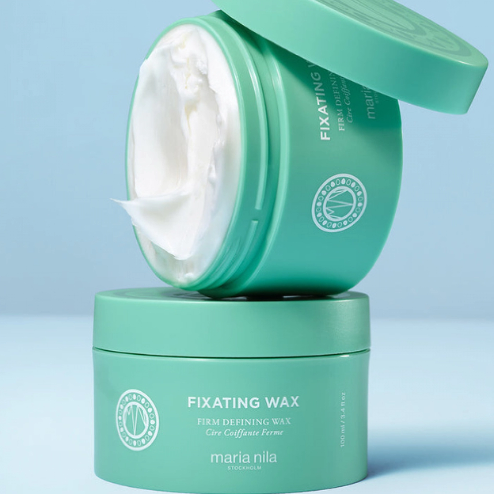 Fixating Wax | Cera Fijadora de Acabado Mate 100 ml - MN Minerals - Maria Nila ®