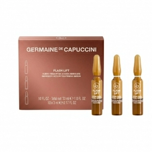 Flash Lift | Ampollas efecto lifting 5x1ml- Options - Germaine de Capuccini ®