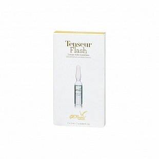 Flash Tensor | Ampollas Efecto Tensor 7x2 ml - Gernétic ®