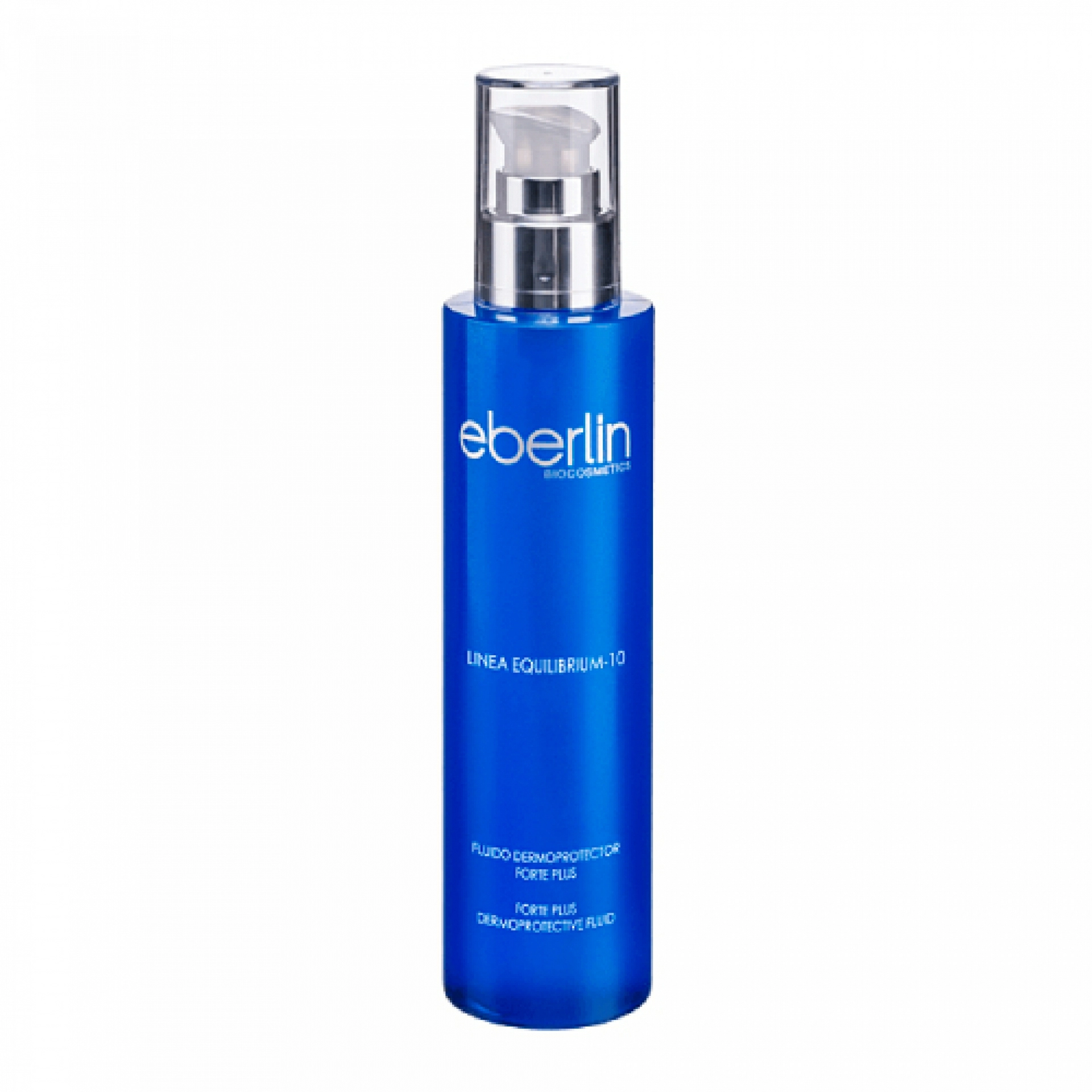 Fluido Dermoprotector Forte Plus 200ml - Línea Equilibrium-10 - Eberlin ®