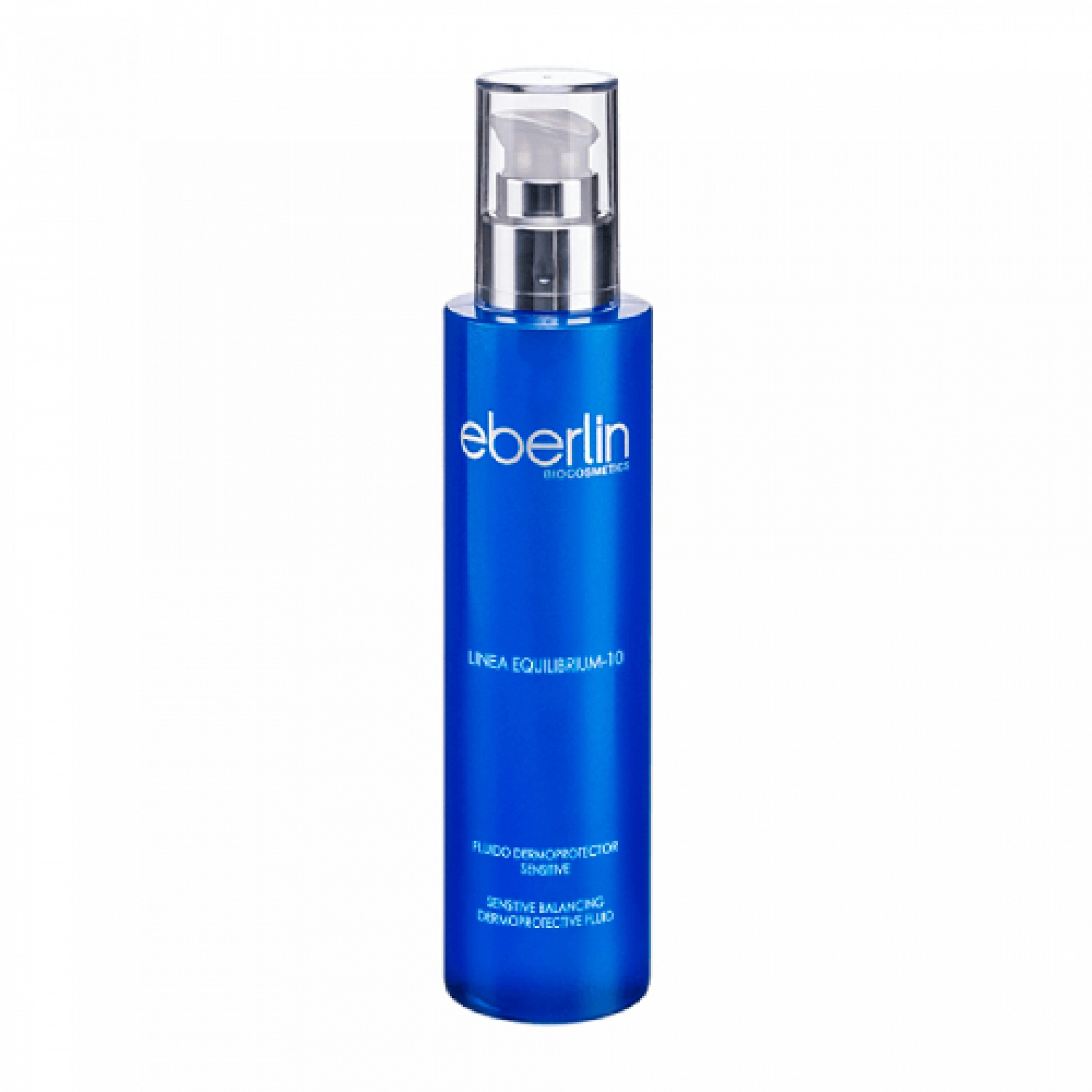 Fluido Dermoprotector Sensitive 200ml - Línea Equilibrium- 10 - Eberlin ®