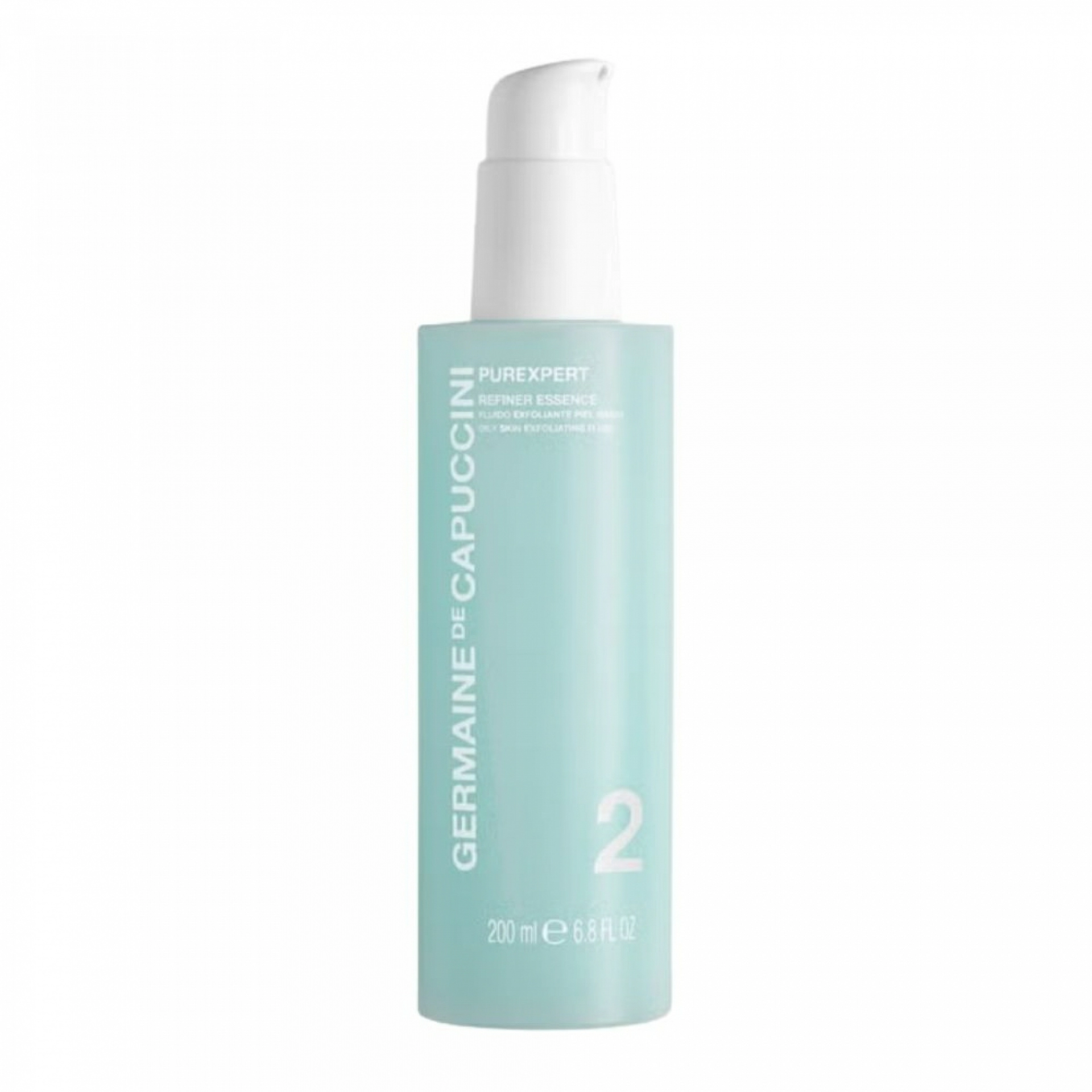 Fluido Exfoliante Piel Grasa 200ml | Germaine de Capuccini ®