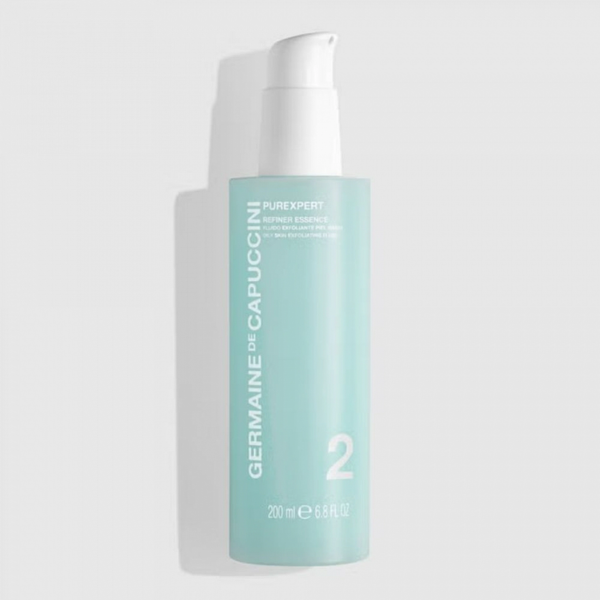 Fluido Exfoliante Piel Grasa 200ml | Germaine de Capuccini ®