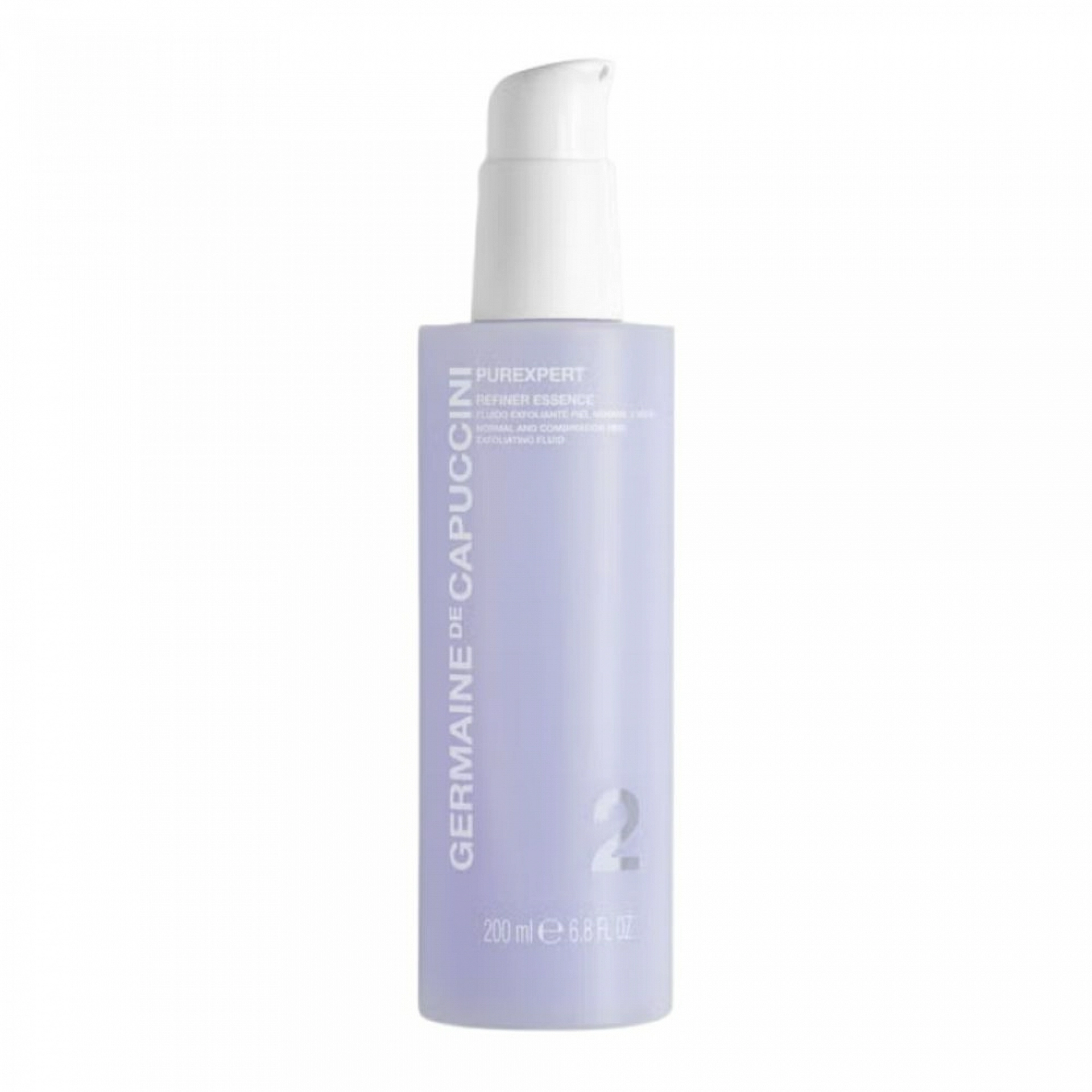 Fluido Exfoliante Piel Normal y Mixta 200ml - Purexpert - Germaine de Capuccini ®
