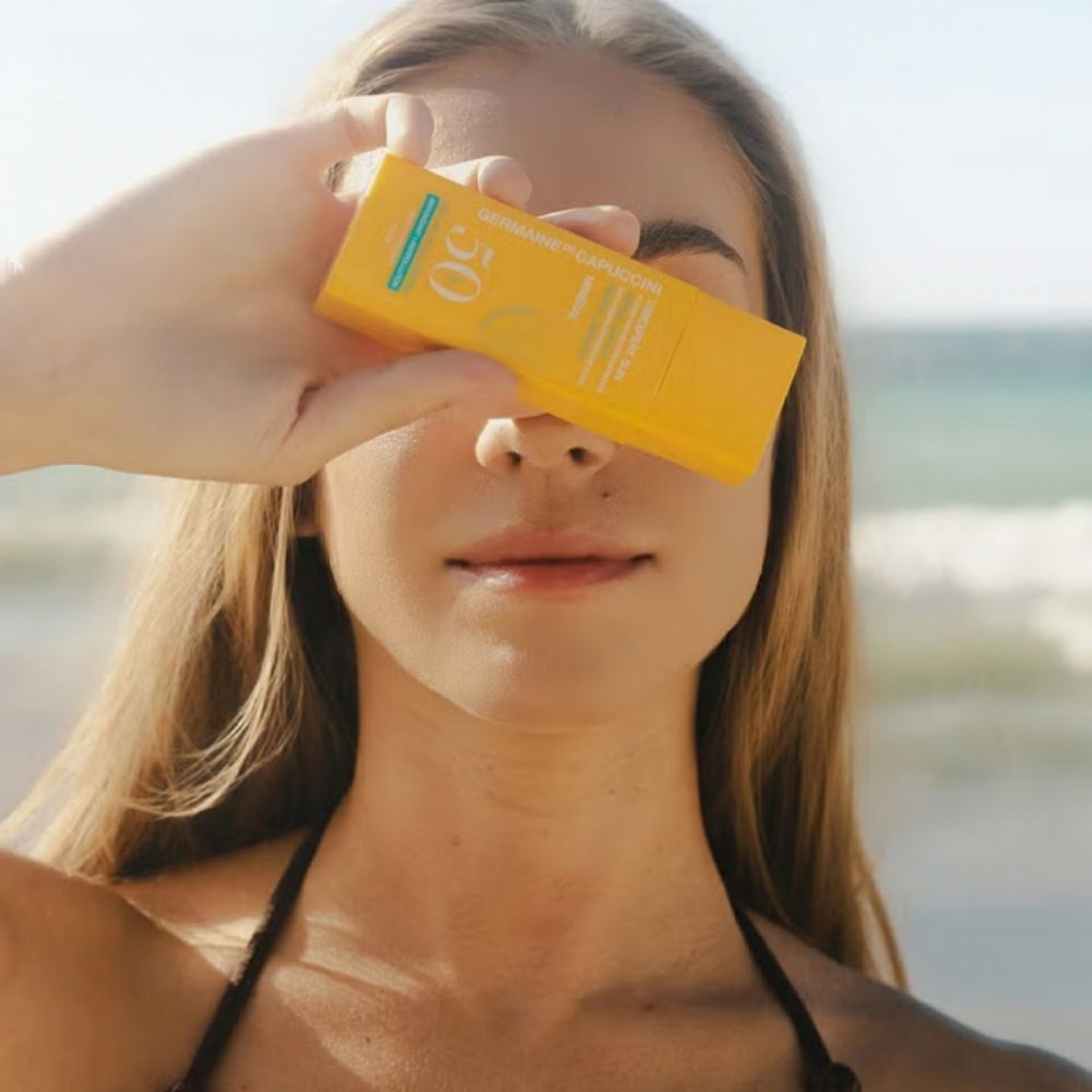 Fluido Protector Solar Antiedad 50 ml - Timexpert Sun - Germaine de Capuccini ®