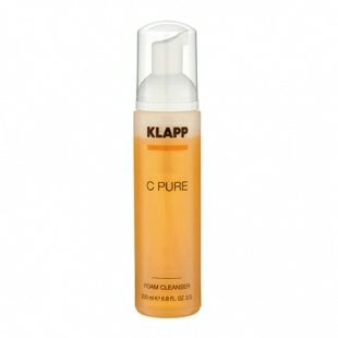 Foam Cleanser | Espuma limpiadora 200ml - C Pure - Klapp ®