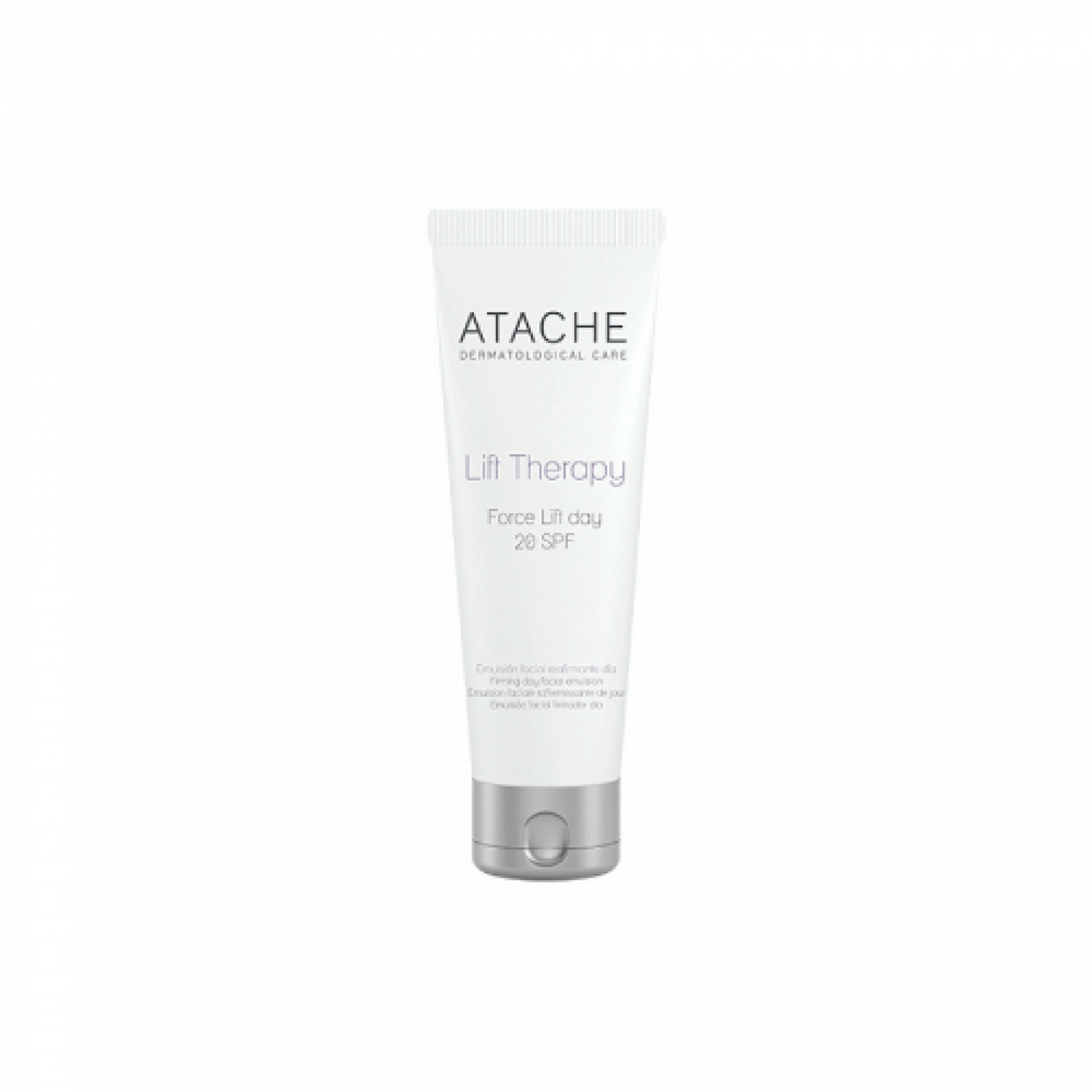 Force Lift Day 20 SPF | Crema reafirmante de día 50ml - Lift Therapy - Atache ®