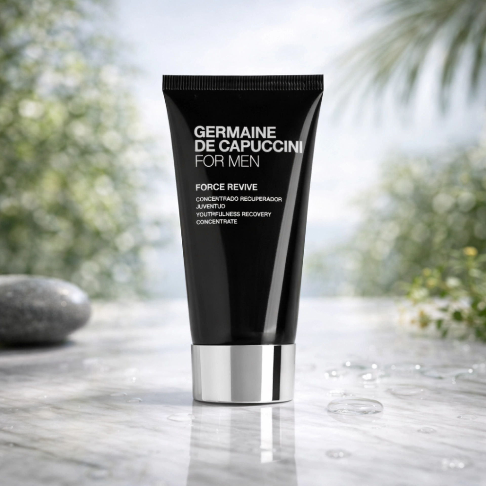 Force Revive | Serum rejuvenecedor 10ml - For Men - Germaine de Capuccini ®