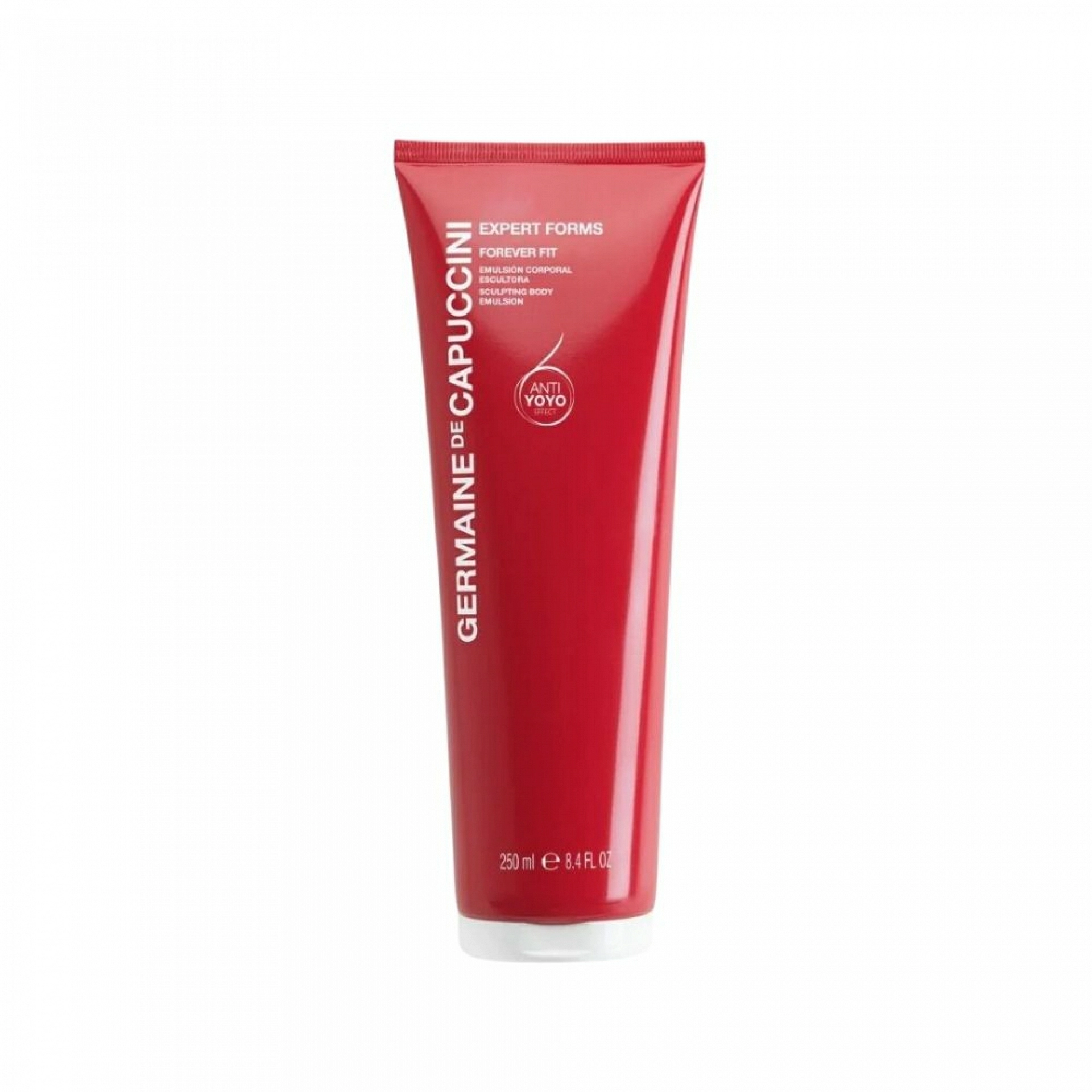 Forever Fit | Emulsión corporal escultora 250ml - Perfect Forms - Germaine de Capuccini ®