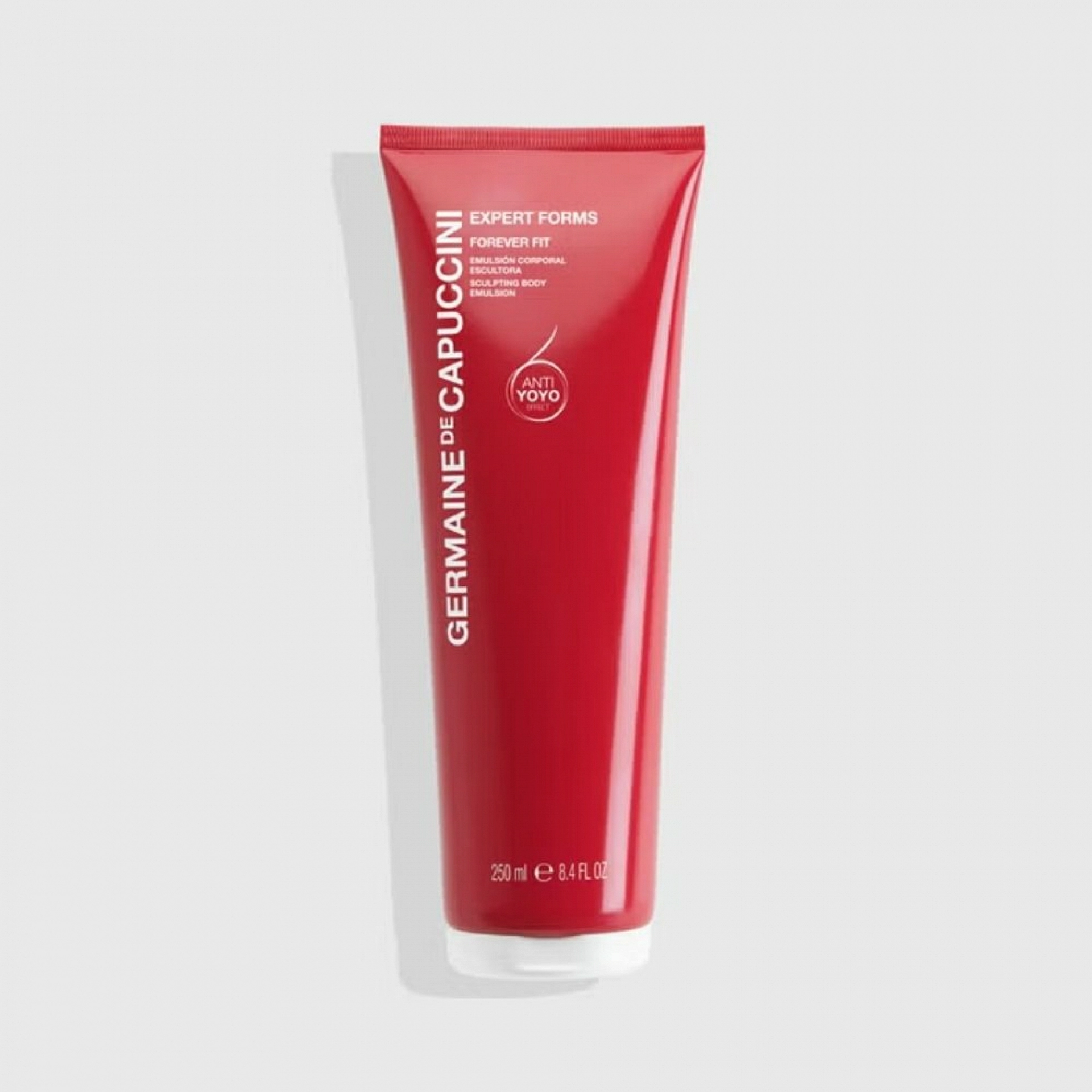 Forever Fit | Emulsión corporal escultora 250ml - Perfect Forms - Germaine de Capuccini ®