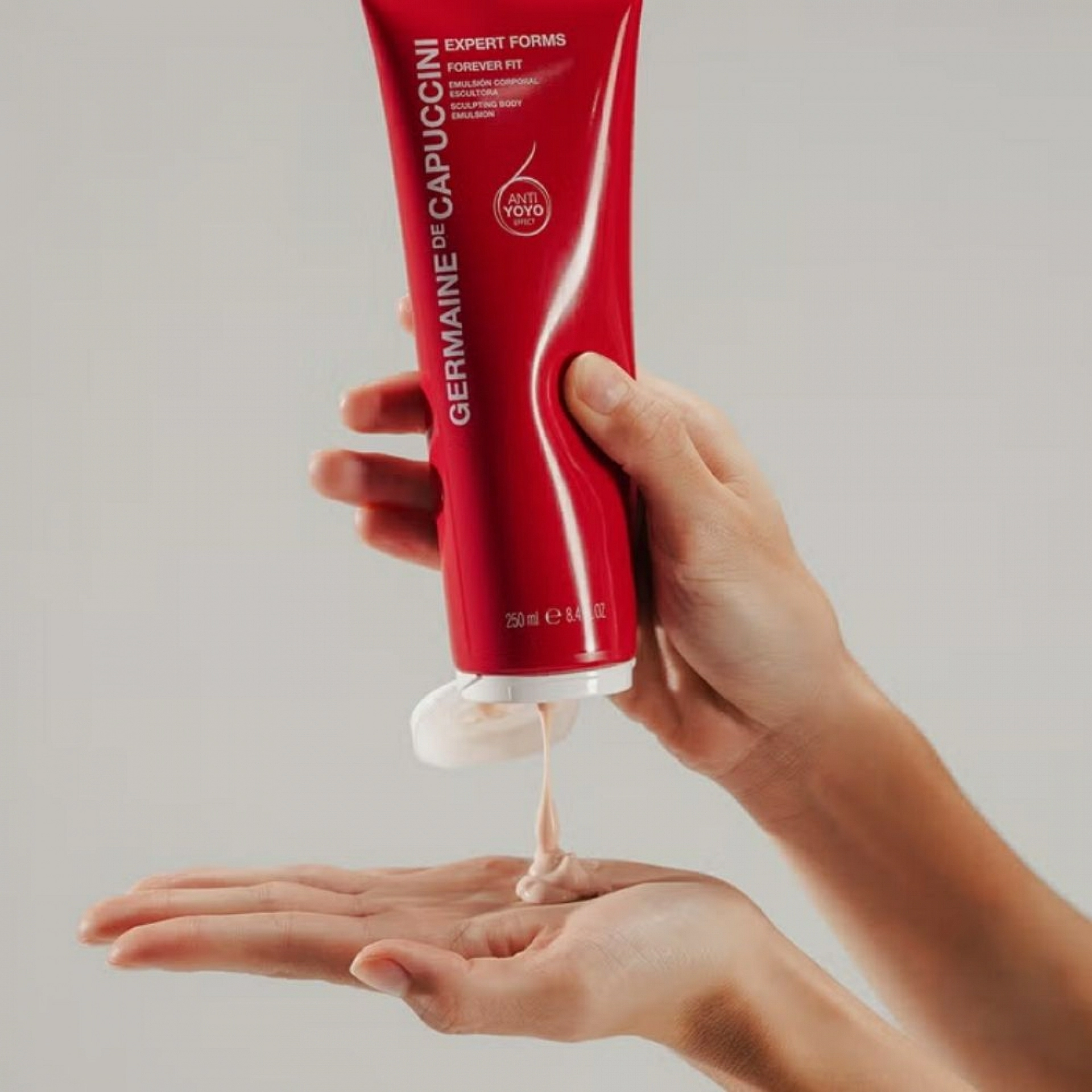 Forever Fit | Emulsión corporal escultora 250ml - Perfect Forms - Germaine de Capuccini ®
