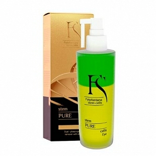 FS Pure Eye - Limpiador contorno de ojos 125ml - Stem Cells - Fytofontana Cosmeceuticals®