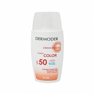 Fusion Color SPF50 50ml - Dermosoleil - Dermoder ®