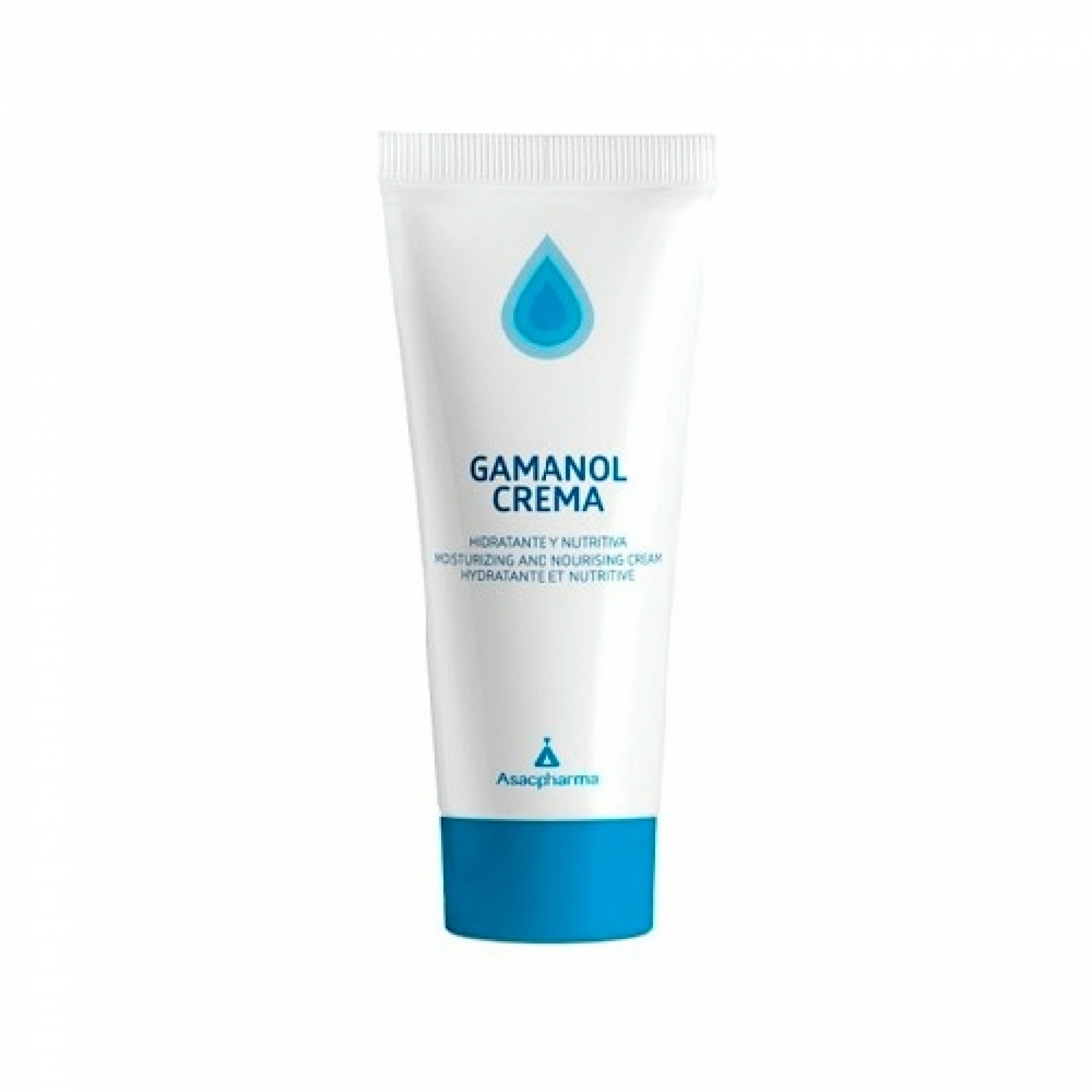 Gamanol crema | Crema para pieles deshidratadas 100 ml - CPI - Atache ®