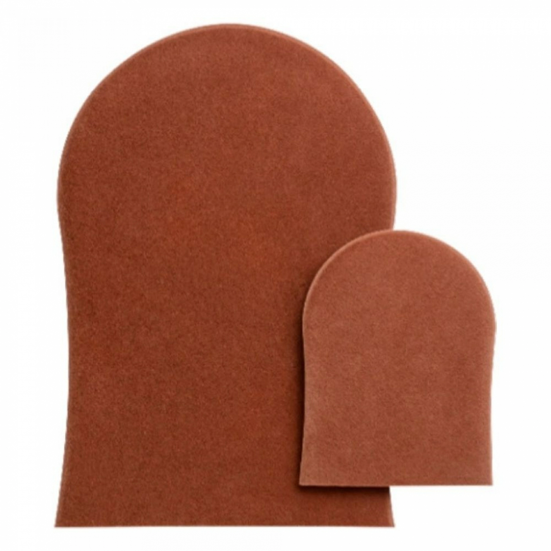 Gants D´Application Visage Et Corps - Guantes de Aplicación Facial y Corporal - Ella Baché ®