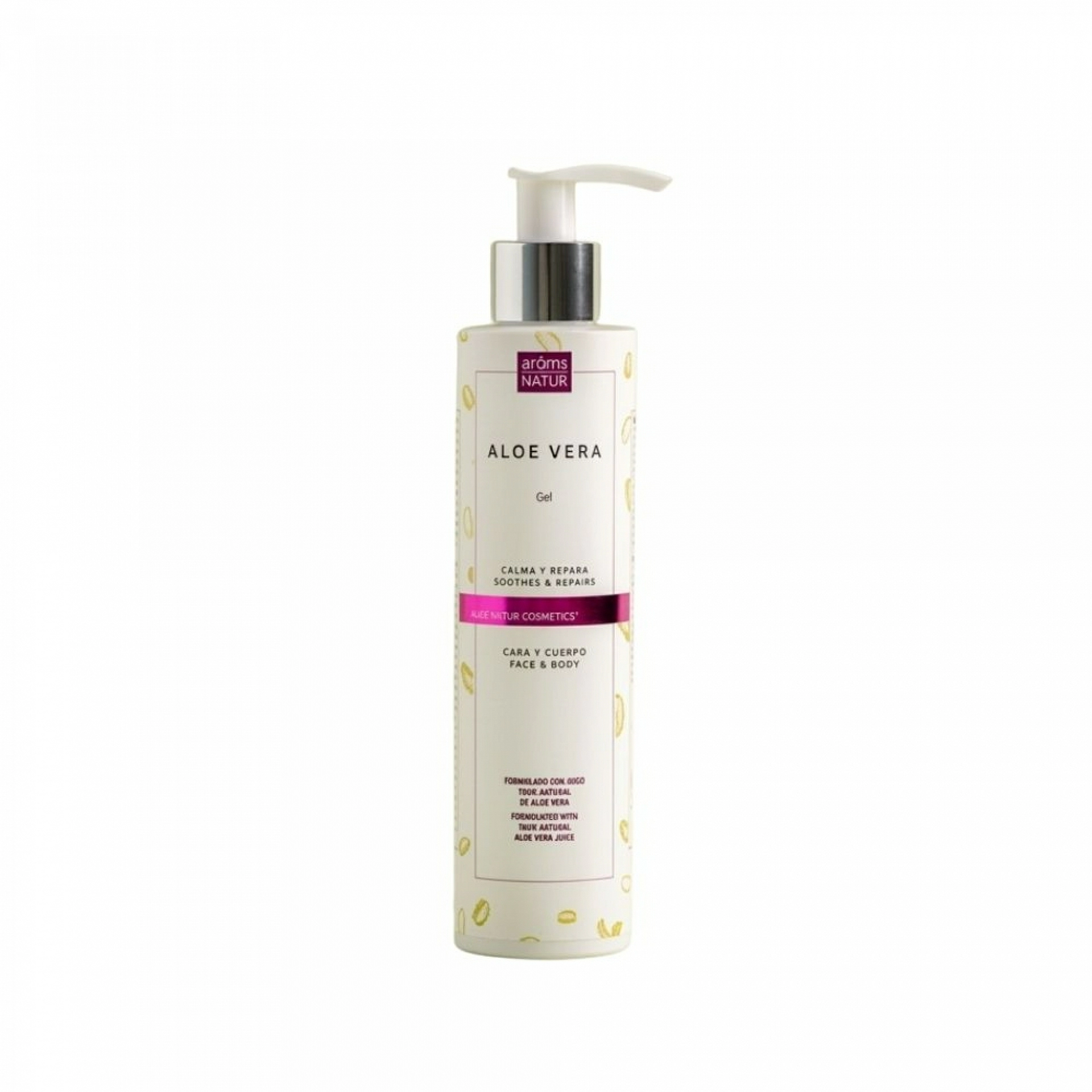 Gel Aloe Vera 200ml - Arôms Natur ®