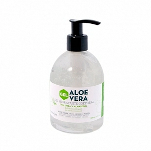 Gel Aloe Vera | Hidratante corporal - Nirvana Spa ®