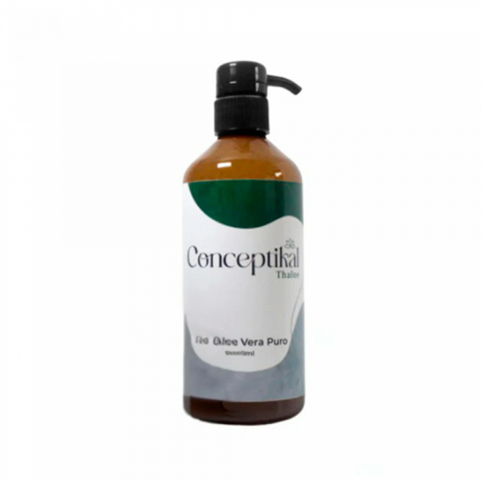 Gel Aloe Vera Puro 500ml - Cosmética Kurativa - Conceptikal ®