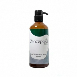 Gel Aloe Vera Puro 500ml - Cosmética Kurativa - Conceptikal ®