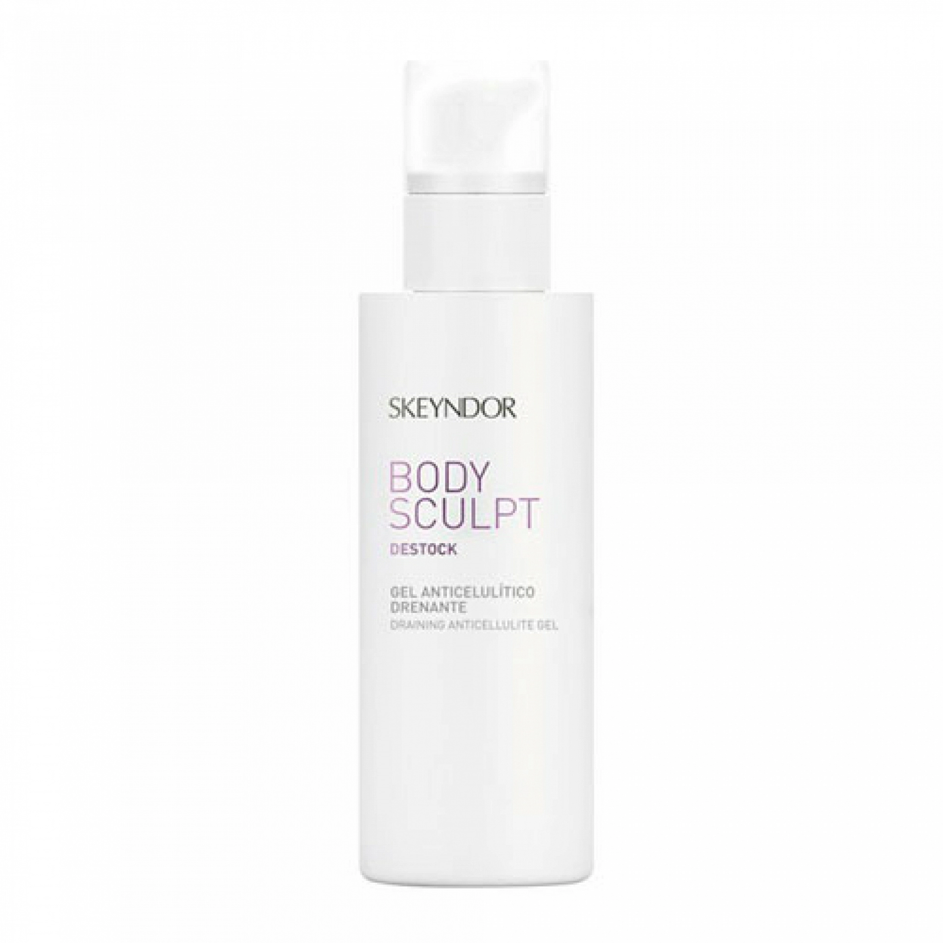 Gel Anticelulítico Drenante | Reductor 200ml -  Body Sculpt Destock - Skeyndor ®