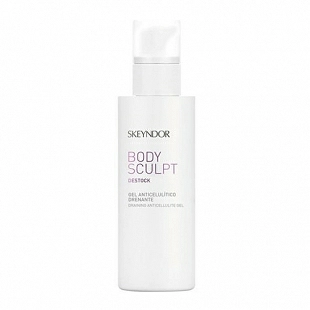 Gel Anticelulítico Drenante | Reductor 200ml -  Body Sculpt Destock - Skeyndor ®