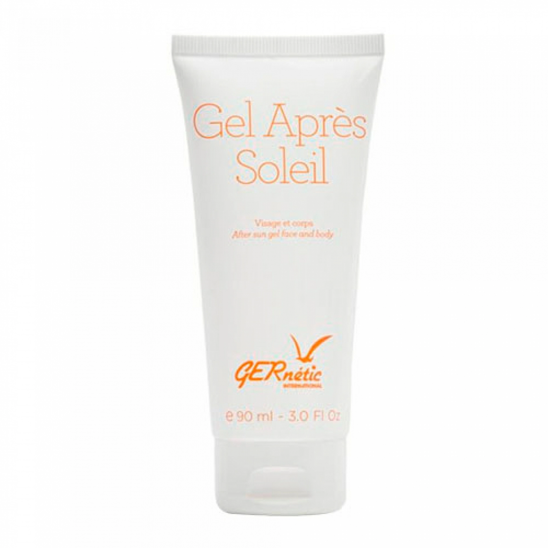 Gel Après Soleil | Gel para después del sol 90ml - Gernétic ®