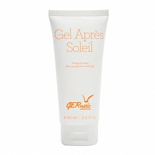 Gel Après Soleil | Gel para después del sol 90ml - Gernétic ®