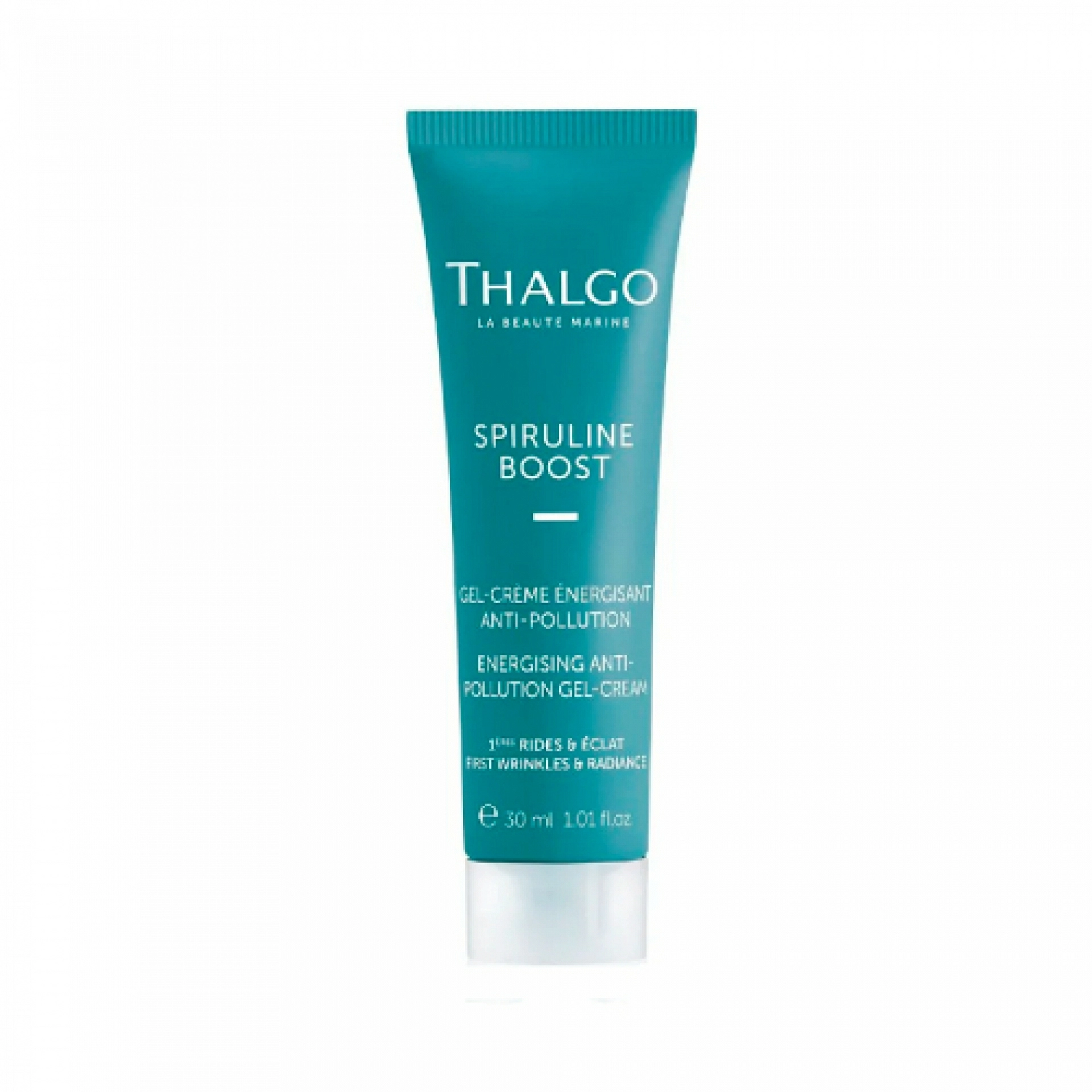 Gel-Crème Énergisant Anti-Pollution | Crema Energizante - Spiruline Boost - Thalgo ®